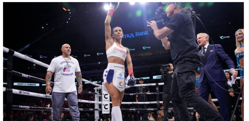 การแข่งขันชิงแชมป์หญิง